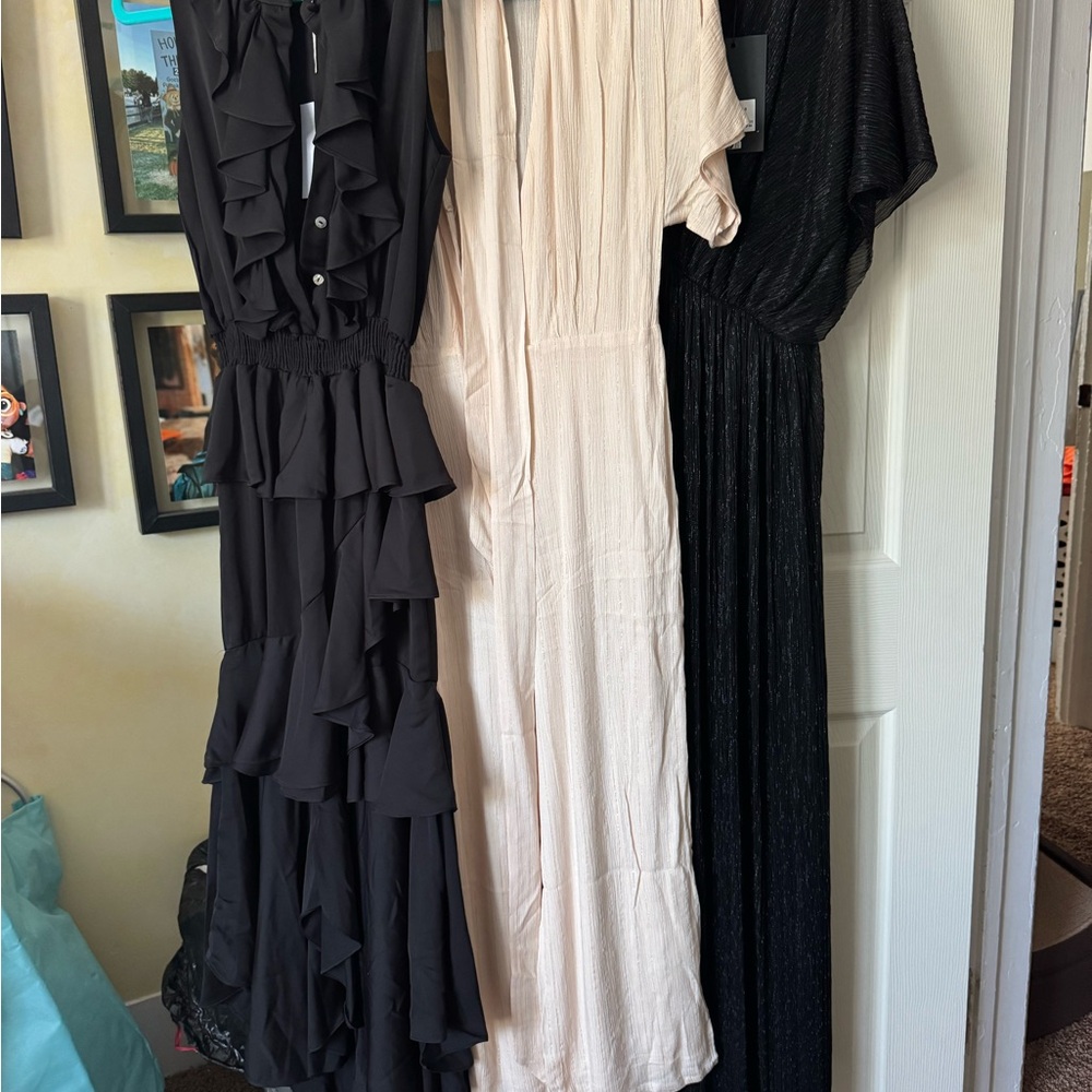 NWT 3 piece bundle Misa Los Angeles, The Kooples, and Knot Sister.